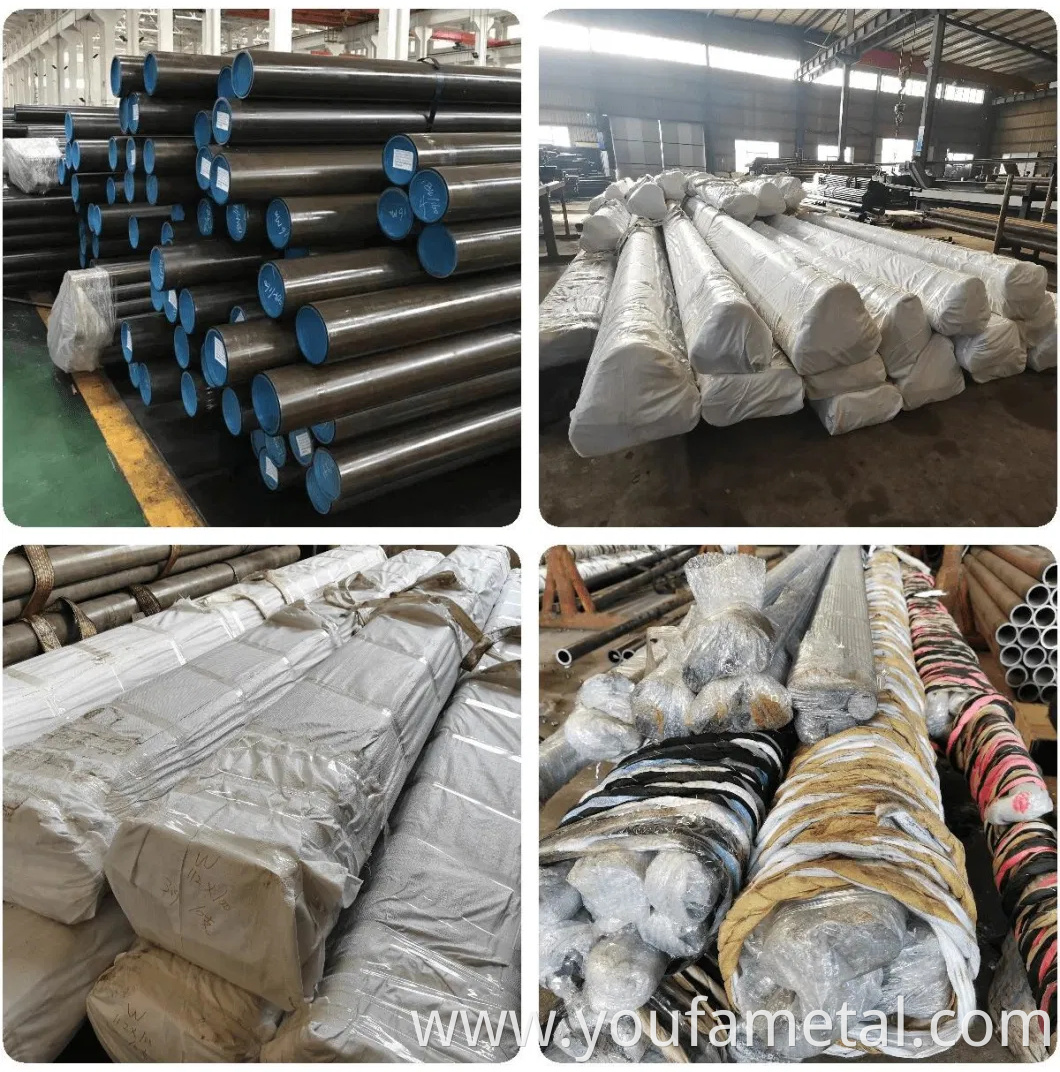 Honed Steel Tube